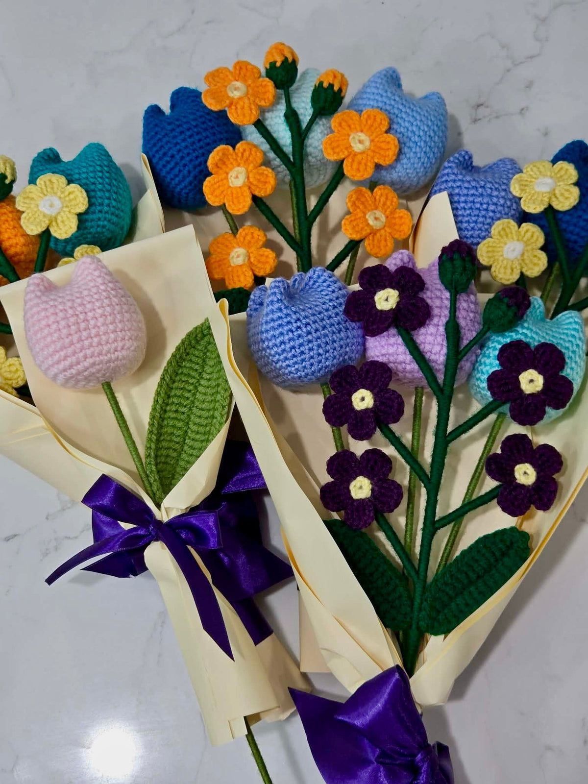 Tulip Bouquets
