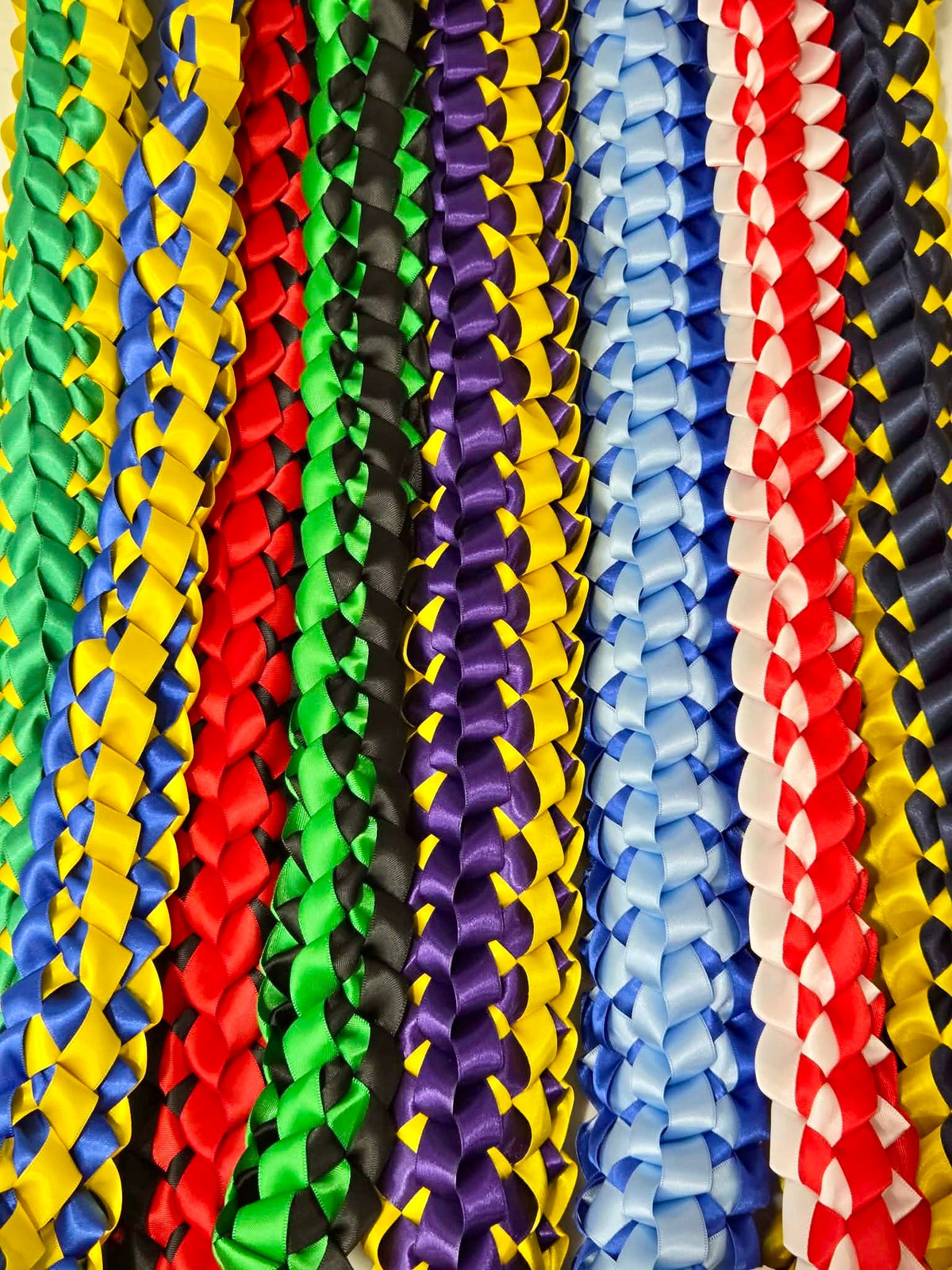 Ribbon Lei